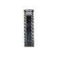 ANELLO IN ARGENTO SMALTO NERO M15 DONNA GUCCI INTERLOCKING G ANELLO IN ARGENTO SMALTO NERO M15 DONNA GUCCI INTERLOCKING G