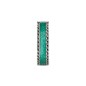 ANELLO IN ARGENTO SMALTO TURCHESE MISURA 14 DONNA GUCCI INTERLOCKING G ANELLO IN ARGENTO SMALTO TURCHESE MISURA 14 DONNA GUCCI INTERLOCKING G