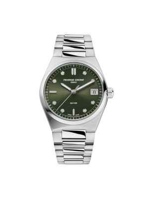 OROLOGIO HIGHLIFE LADIES' QUARTZ VERDE DONNA FREDERIQUE CONSTANT  FC-240GRD2NH6B FREDERIQUE CONSTANT