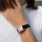 OROLOGIO PLACCATO ORO ROSA E DIAMANTI DONNA FREDERIQUE CONSTANT OROLOGIO PLACCATO ORO ROSA E DIAMANTI DONNA FREDERIQUE CONSTANT