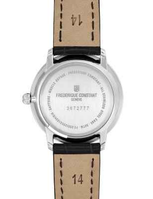 OROLOGIO SLIMLINE SMALL SECONDS DONNA FREDERIQUE CONSTANT 