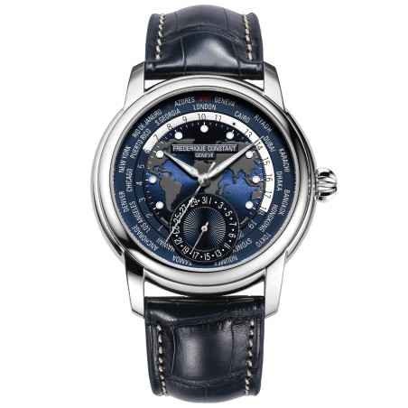 OROLOGIO MANUFACTURE WORLDTIMER UOMO FREDERIQUE CONSTANT  FC-718NWM4H6 FREDERIQUE CONSTANT