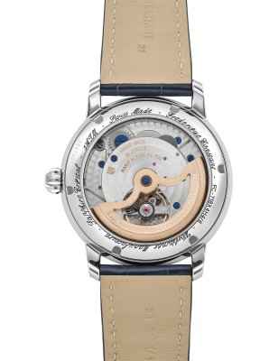 OROLOGIO MANUFACTURE WORLDTIMER UOMO FREDERIQUE CONSTANT 