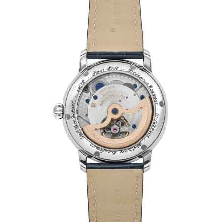 OROLOGIO MANUFACTURE WORLDTIMER UOMO FREDERIQUE CONSTANT 