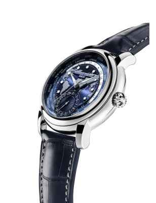 OROLOGIO MANUFACTURE WORLDTIMER UOMO FREDERIQUE CONSTANT  FC-718NWM4H6 FREDERIQUE CONSTANT