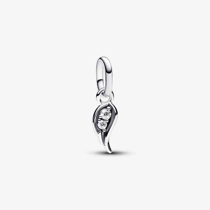 CHARM PENDENTE MINI ANGEL WING DONNA PANDORA ME CHARM PENDENTE MINI ANGEL WING DONNA PANDORA ME