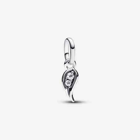CHARM PENDENTE MINI ANGEL WING DONNA PANDORA ME 793041C01 PANDORA