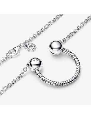 COLLANA FERRO DI CAVALLO COMPONIBILE DONNA PANDORA 