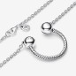 COLLANA FERRO DI CAVALLO COMPONIBILE DONNA PANDORA COLLANA FERRO DI CAVALLO COMPONIBILE DONNA PANDORA