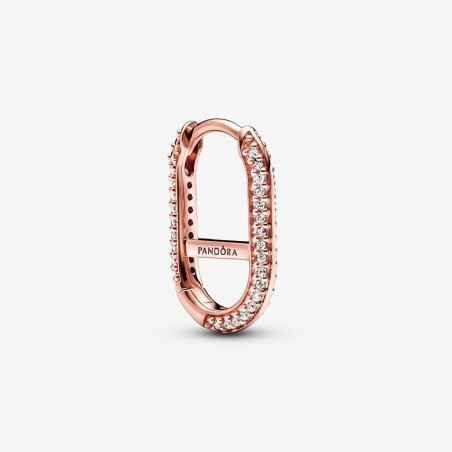 ORECCHINI LINK PIETRE LUMINOSE DONNA PANDORA ME 289682C01 PANDORA