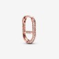 ORECCHINI LINK PIETRE LUMINOSE DONNA PANDORA ME ORECCHINI LINK PIETRE LUMINOSE DONNA PANDORA ME