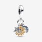 CHARM PENDENTE STELLA SOLE LUNA DONNA PANDORA CHARM PENDENTE STELLA SOLE LUNA DONNA PANDORA