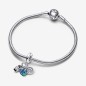 CHARM PENDENTE FOTOCAMERA CUORE E BUSSOLA PANDORA CHARM PENDENTE FOTOCAMERA CUORE E BUSSOLA PANDORA