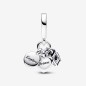 CHARM PENDENTE FOTOCAMERA CUORE E BUSSOLA PANDORA CHARM PENDENTE FOTOCAMERA CUORE E BUSSOLA PANDORA