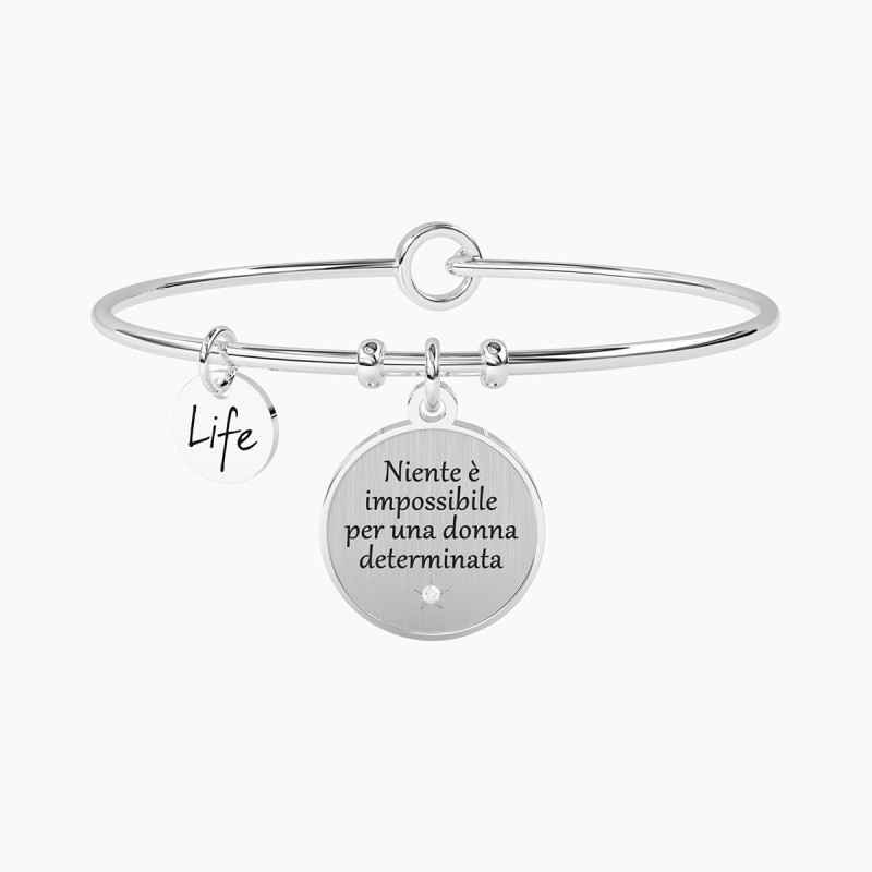 BRACCIALE NIENTE È IMPOSSIBILE… LOUISA MAY ALCOTT DONNA KIDULT BRACCIALE NIENTE È IMPOSSIBILE… LOUISA MAY ALCOTT DONNA KIDULT
