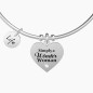 BRACCIALE CUORE SIMPLY A WONDER WOMAN DONNA KIDULT LOVE BRACCIALE CUORE SIMPLY A WONDER WOMAN DONNA KIDULT LOVE
