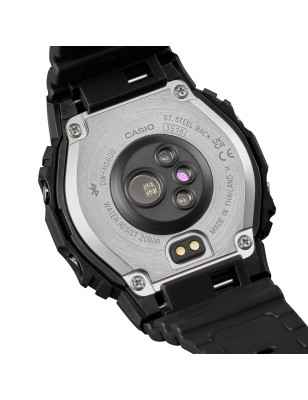 OROLOGIO CARDIOFREQUENZIMETRO NERO UOMO CASIO G-SHOCK