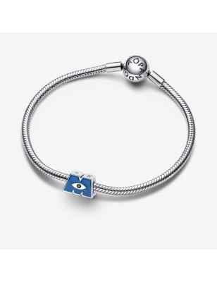 CHARM PIXAR MONSTERS & CO LOGO DONNA PANDORA 