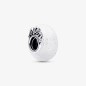 CHARM VETRO MURANO BIANCO MOM LOVE DONNA PANDORA CHARM VETRO MURANO BIANCO MOM LOVE DONNA PANDORA