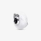 CHARM VETRO MURANO BIANCO MOM LOVE DONNA PANDORA CHARM VETRO MURANO BIANCO MOM LOVE DONNA PANDORA