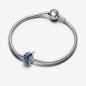 CHARM PIUMA BLU DONNA PANDORA MOMENTS CHARM PIUMA BLU DONNA PANDORA MOMENTS