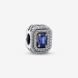CHARM PAVE' E PIETRA BLU DONNA PANDORA CHARM PAVE' E PIETRA BLU DONNA PANDORA