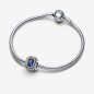 CHARM PAVE' E PIETRA BLU DONNA PANDORA CHARM PAVE' E PIETRA BLU DONNA PANDORA
