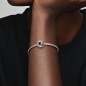 CHARM CERCHIO ETERNO ROSSO SCURO GENNAIO PANDORA CHARM CERCHIO ETERNO ROSSO SCURO GENNAIO PANDORA