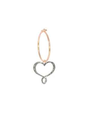 ORECCHINO 18KT CUORE DONNA MAMAN ET SOPHIE ORPOW9MK MAMAN ET SOPHIE