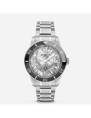OROLOGIO 1858 ICED SEA AUTOMATIC DATE UOMO MONTBLANC  130793 MONTBLANC