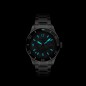 OROLOGIO 1858 ICED SEA AUTOMATIC DATE UOMO MONTBLANC OROLOGIO 1858 ICED SEA AUTOMATIC DATE UOMO MONTBLANC