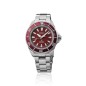 OROLOGIO SAMURAÏ AUTOMATICO QUADRANTE ROSSO UOMO SEIKO PROSPEX