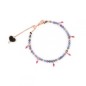 BRACCIALE AZZURRO DONNA MAMAN ET SOPHIE ACQUA E FUOCO BRACCIALE AZZURRO DONNA MAMAN ET SOPHIE ACQUA E FUOCO