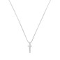 COLLANA PENDENTE ACCIAIO CUBIC ZIRCONIA LIGHT ROW UOMO BREIL COLLANA PENDENTE ACCIAIO CUBIC ZIRCONIA LIGHT ROW UOMO BREIL