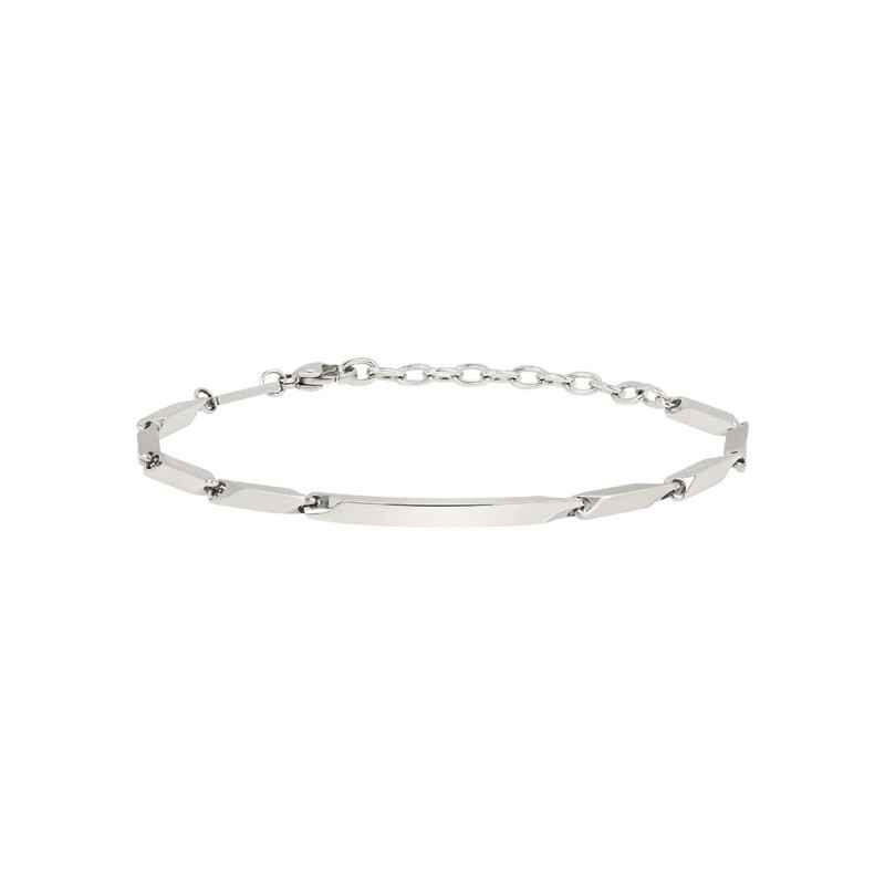 BRACCIALE ACCIAIO BILUX BOLD UOMO BREIL BRACCIALE ACCIAIO BILUX BOLD UOMO BREIL
