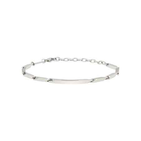 BRACCIALE ACCIAIO BILUX BOLD UOMO BREIL  TJ3356 BREIL