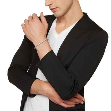 BRACCIALE ACCIAIO BILUX BOLD UOMO BREIL 