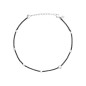 COLLANA EMATITE PERLE NATURALI B ROCKS DONNA BREIL COLLANA EMATITE PERLE NATURALI B ROCKS DONNA BREIL