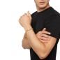 BRACCIALE ACCIAIO IP GOLD LOGOMANIA UOMO BREIL BRACCIALE ACCIAIO IP GOLD LOGOMANIA UOMO BREIL