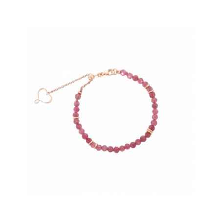 BRACCIALE CON PIETRE DI TORMALINA MAMAN ET SOPHIE BPISF3TO MAMAN ET SOPHIE