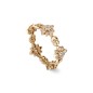 ANELLO ORO ROSA DIAMANTI M14 DONNA GUCCI FLORA ANELLO ORO ROSA DIAMANTI M14 DONNA GUCCI FLORA