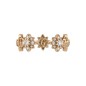 ANELLO ORO ROSA DIAMANTI M14 DONNA GUCCI FLORA ANELLO ORO ROSA DIAMANTI M14 DONNA GUCCI FLORA