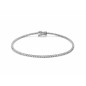 BRACCIALE TENNIS ORO DIAMANTI 80PT DONNA MILUNA I DIAMANTI BRACCIALE TENNIS ORO DIAMANTI 80PT DONNA MILUNA I DIAMANTI