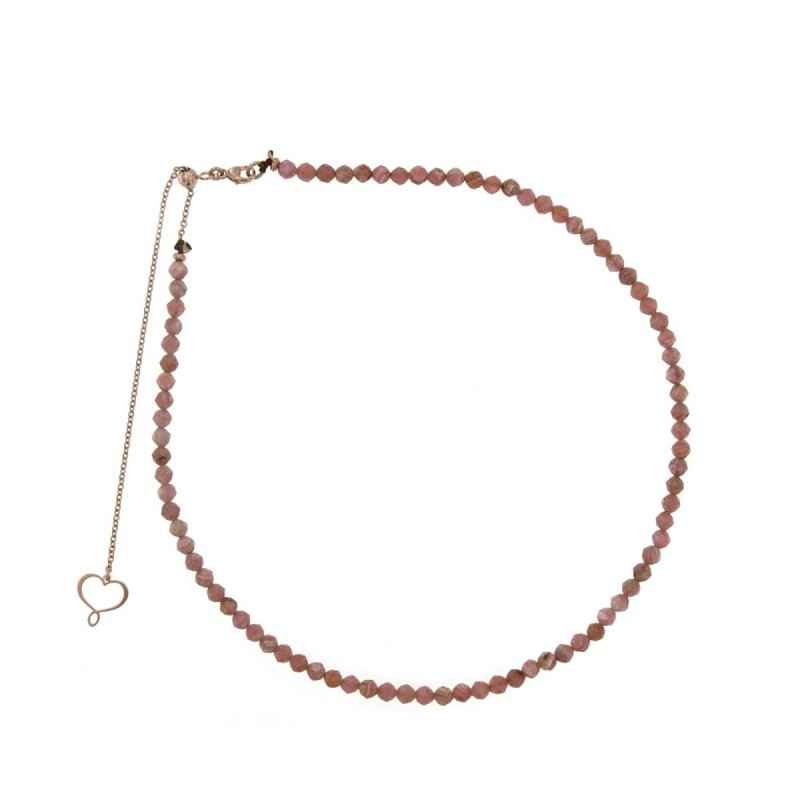 COLLANA RODOCROSITE DONNA MAMAN ET SOPHIE COLLANA RODOCROSITE DONNA MAMAN ET SOPHIE