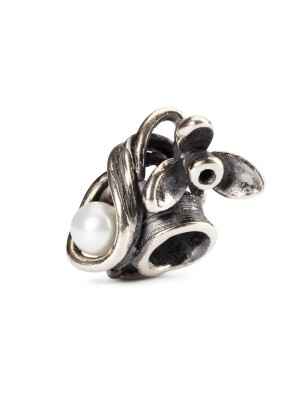 BEAD BUCANEVE DI GENNAIO DONNA TROLLBEADS  TAGBE-00027 TROLLBEADS