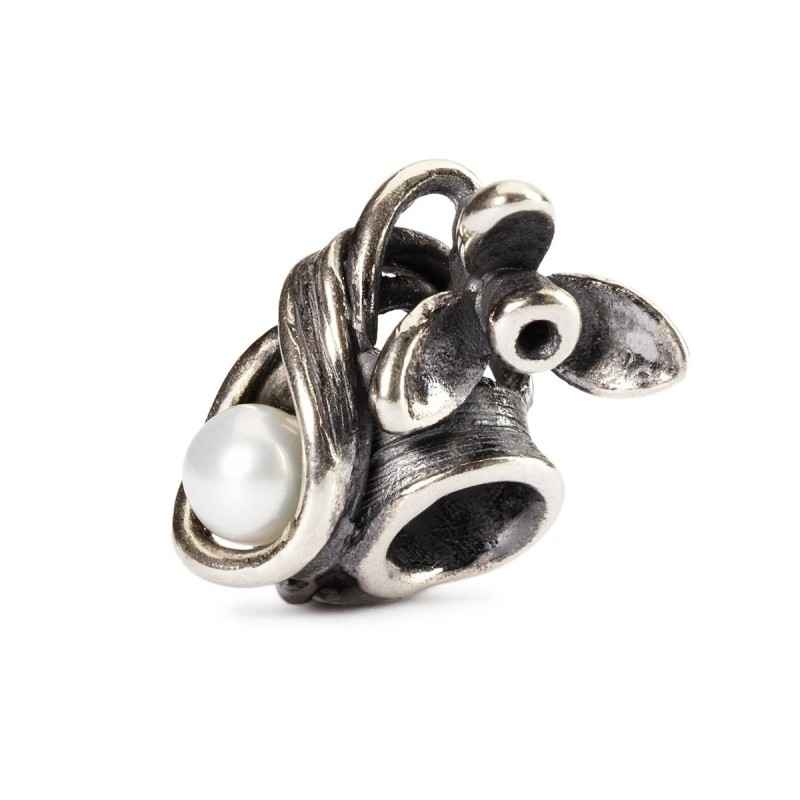 BEAD BUCANEVE DI GENNAIO DONNA TROLLBEADS BEAD BUCANEVE DI GENNAIO DONNA TROLLBEADS