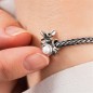 BEAD BUCANEVE DI GENNAIO DONNA TROLLBEADS BEAD BUCANEVE DI GENNAIO DONNA TROLLBEADS