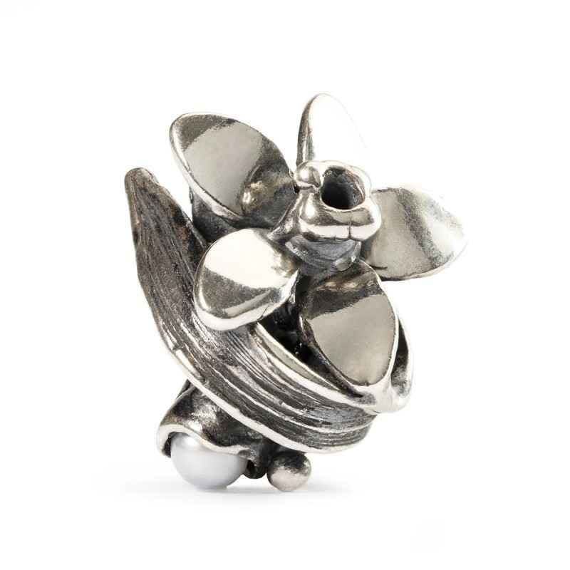 BEAD NARCISO DI DICEMBRE DONNA TROLLBEADS BEAD NARCISO DI DICEMBRE DONNA TROLLBEADS