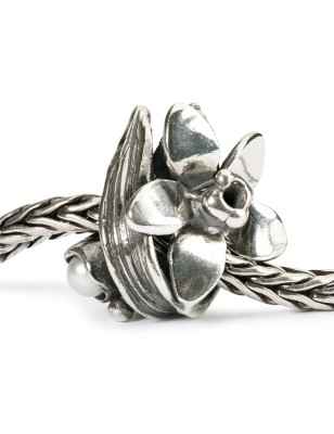 BEAD NARCISO DI DICEMBRE DONNA TROLLBEADS 