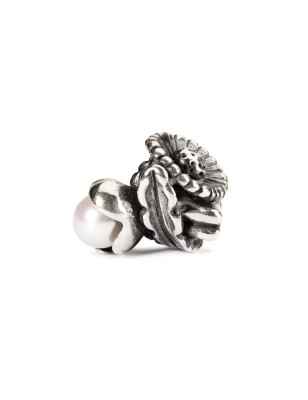 BEAD MARGHERITA DI APRILE DONNA TROLLBEADS 